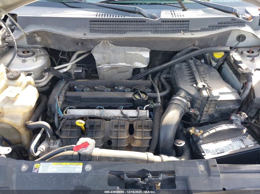 2009 Dodge Caliber Sxt VIN: 1B3HB48A09D224345 Lot: 43955956