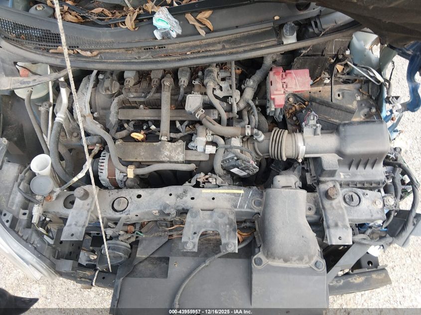 2021 Nissan Versa VIN: 3N1CN8V1ML841399 Lot: 43955957