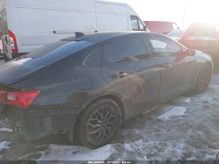 2016 Chevrolet Malibu 1Lt VIN: 1G1ZE5ST5GF303434 Lot: 43955958