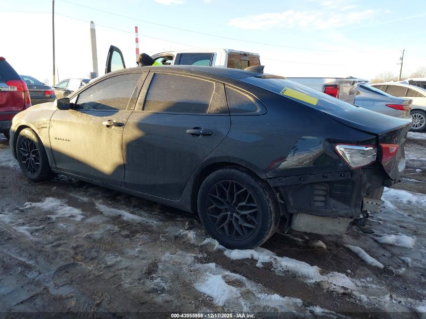 2016 Chevrolet Malibu 1Lt VIN: 1G1ZE5ST5GF303434 Lot: 43955958
