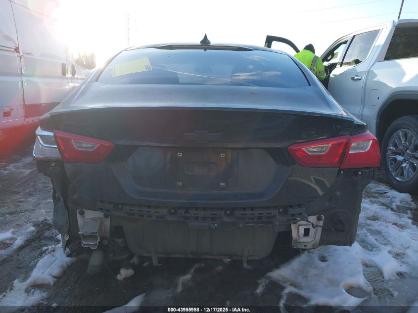 2016 Chevrolet Malibu 1Lt VIN: 1G1ZE5ST5GF303434 Lot: 43955958