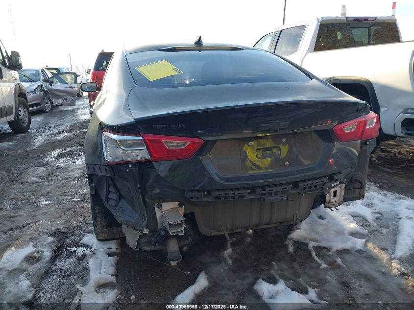 2016 Chevrolet Malibu 1Lt VIN: 1G1ZE5ST5GF303434 Lot: 43955958