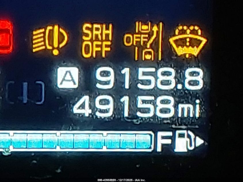 2023 Subaru Forester Sport VIN: JF2SKAJC2PH477477 Lot: 43955959