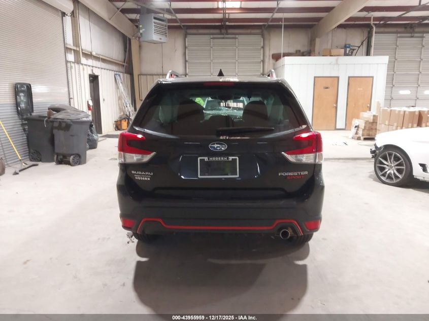 2023 Subaru Forester Sport VIN: JF2SKAJC2PH477477 Lot: 43955959