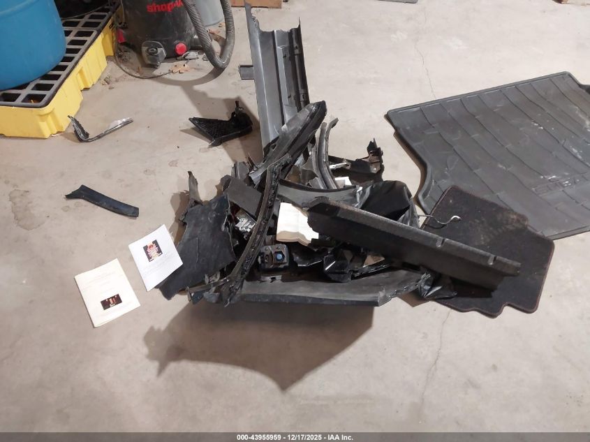 2023 Subaru Forester Sport VIN: JF2SKAJC2PH477477 Lot: 43955959