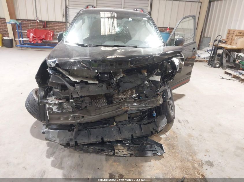 2023 Subaru Forester Sport VIN: JF2SKAJC2PH477477 Lot: 43955959