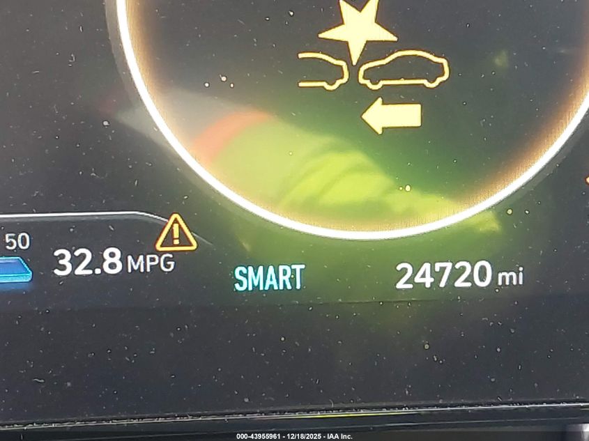 2023 Hyundai Elantra Sel VIN: KMHLS4AG6PU633319 Lot: 43955961