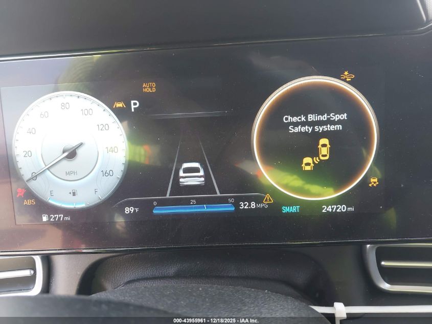 2023 Hyundai Elantra Sel VIN: KMHLS4AG6PU633319 Lot: 43955961