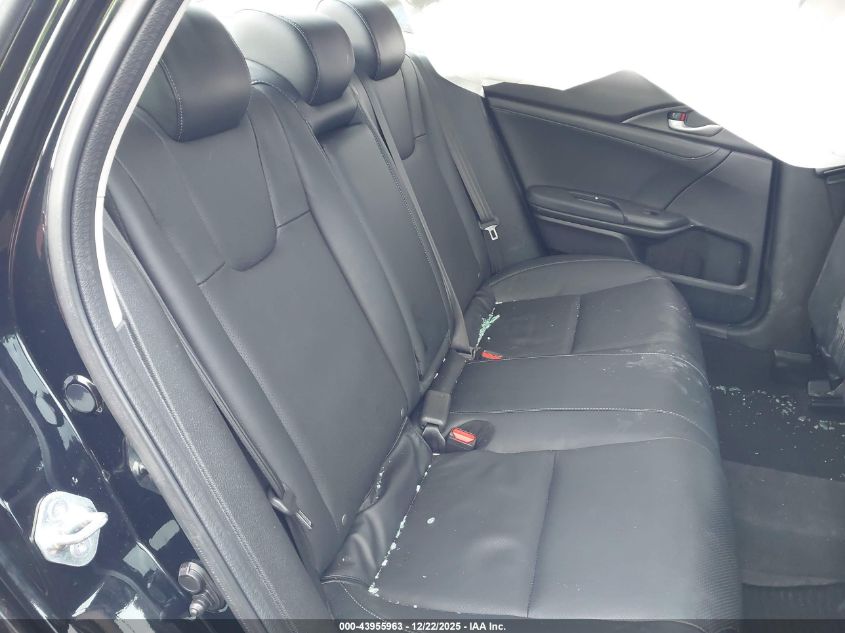 2021 Honda Insight Touring VIN: 19XZE4F91ME001032 Lot: 43955963