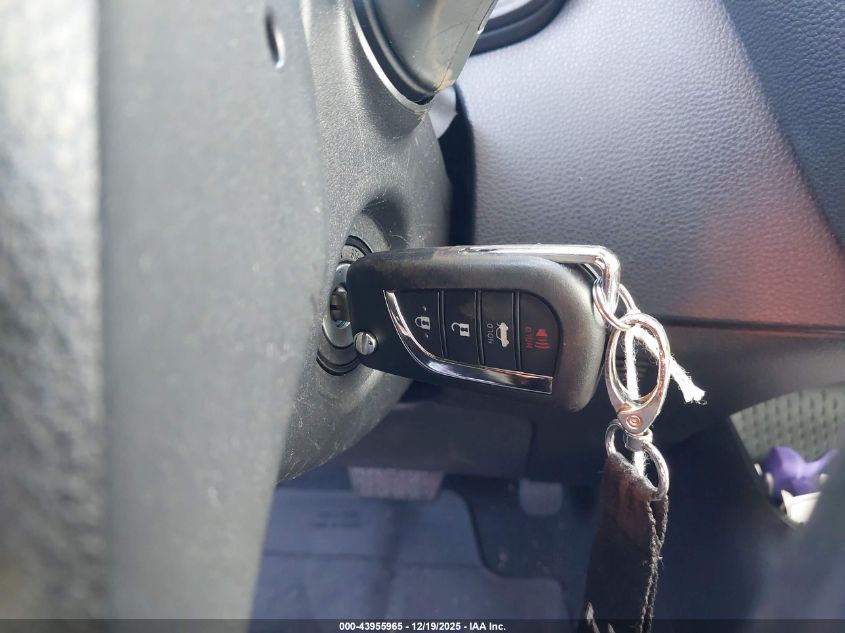 2025 Toyota Corolla Le VIN: 5YFB4MDE8SP298591 Lot: 43955965