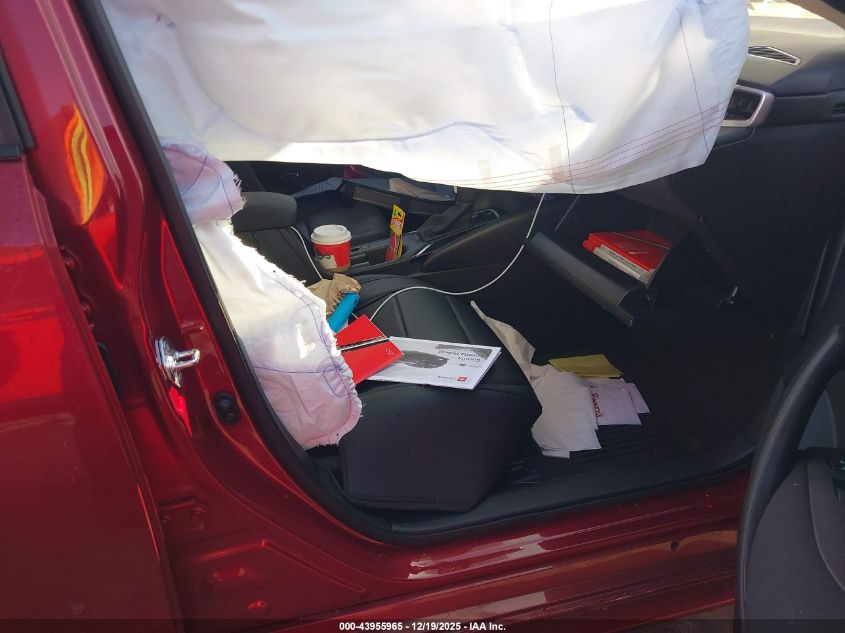 2025 Toyota Corolla Le VIN: 5YFB4MDE8SP298591 Lot: 43955965