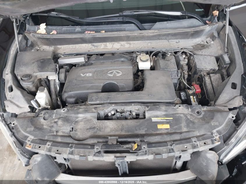 2017 Infiniti Qx60 VIN: 5N1DL0MN3HC544321 Lot: 43955966