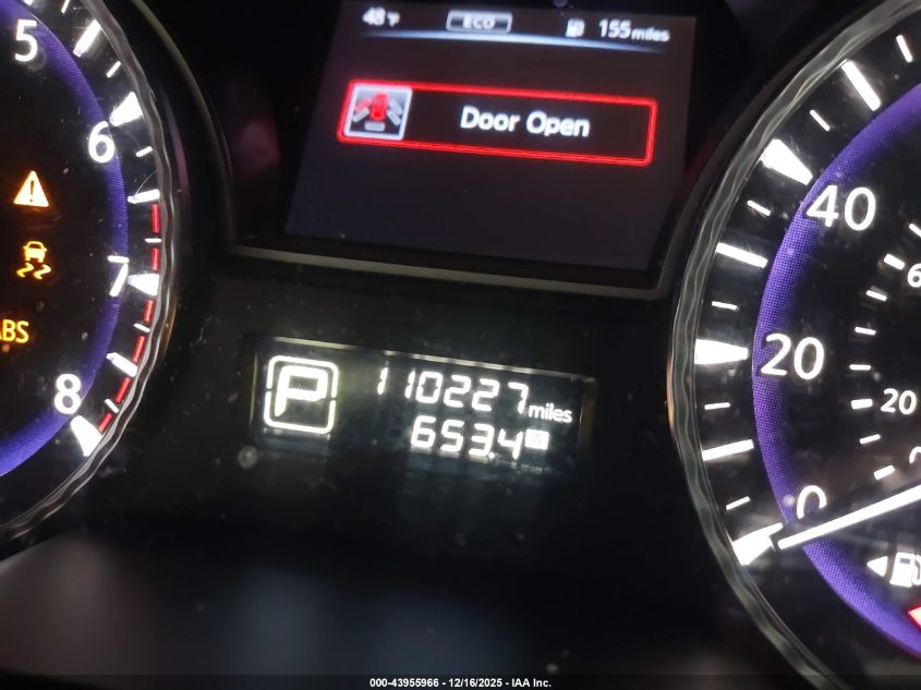 2017 Infiniti Qx60 VIN: 5N1DL0MN3HC544321 Lot: 43955966