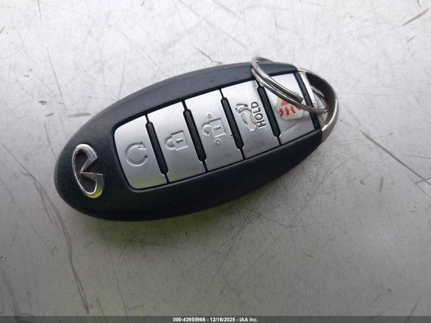 2017 Infiniti Qx60 VIN: 5N1DL0MN3HC544321 Lot: 43955966