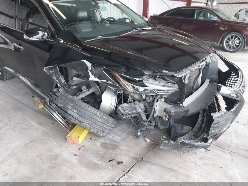 2017 Infiniti Qx60 VIN: 5N1DL0MN3HC544321 Lot: 43955966