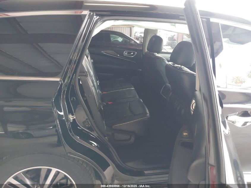 2017 Infiniti Qx60 VIN: 5N1DL0MN3HC544321 Lot: 43955966