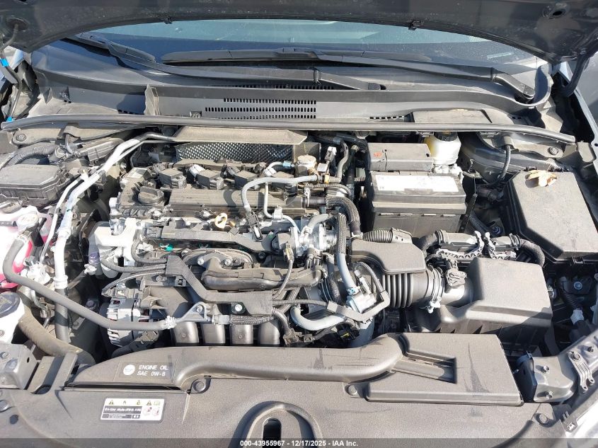 2024 Toyota Corolla Xse VIN: 5YFT4MCE3RP198592 Lot: 43955967