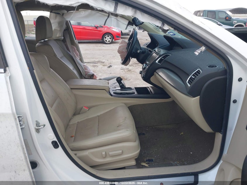 5J8TB3H56GL008395 2016 ACURA RDX photo no. 5