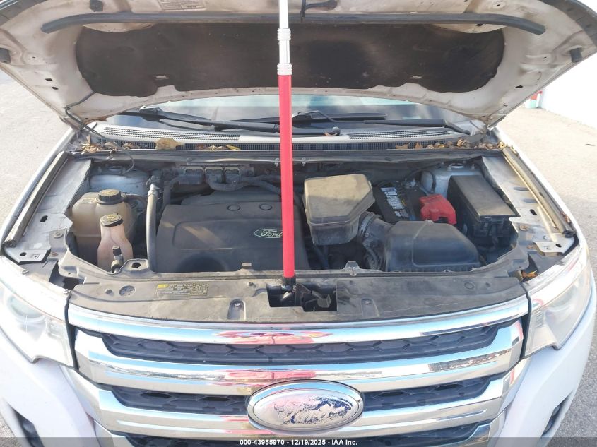 2014 Ford Edge Se VIN: 2FMDK3GCXEBA30704 Lot: 43955970