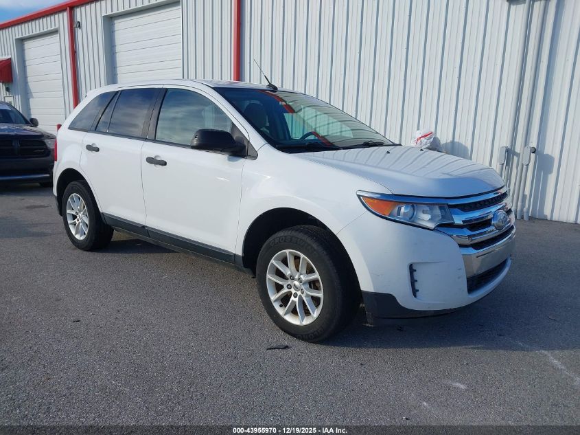 2014 Ford Edge