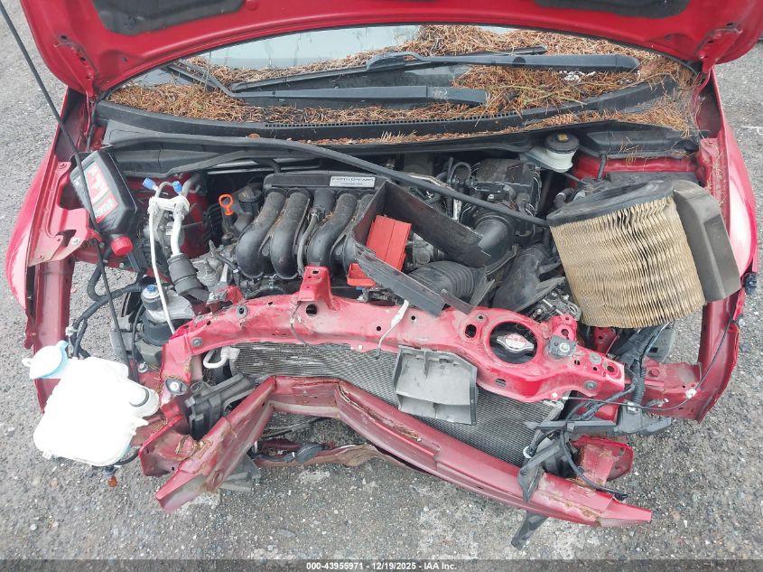 2015 Honda Fit Ex/Ex-L VIN: 3HGGK5H86FM773482 Lot: 43955971