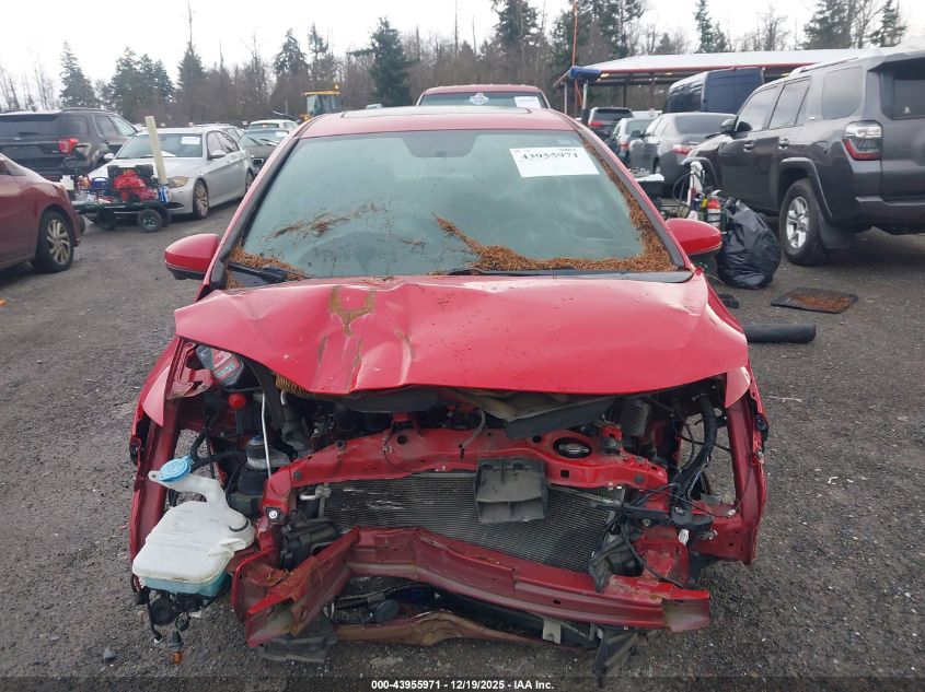 2015 Honda Fit Ex/Ex-L VIN: 3HGGK5H86FM773482 Lot: 43955971