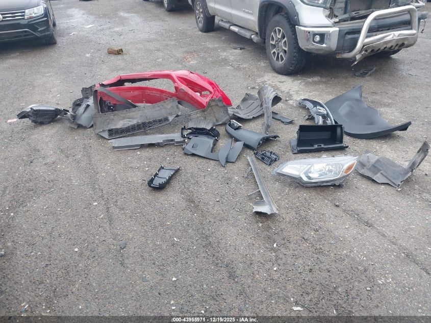 2015 Honda Fit Ex/Ex-L VIN: 3HGGK5H86FM773482 Lot: 43955971