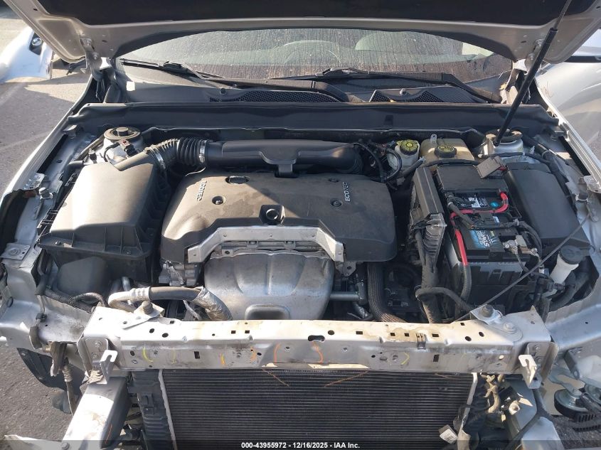 2016 Chevrolet Malibu Limited Ltz VIN: 1G11E5SA3GF136406 Lot: 43955972