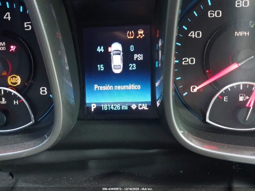 2016 Chevrolet Malibu Limited Ltz VIN: 1G11E5SA3GF136406 Lot: 43955972