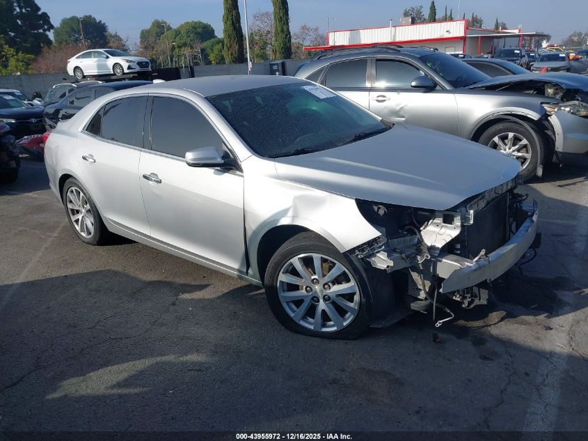 2016 Chevrolet Malibu Limited