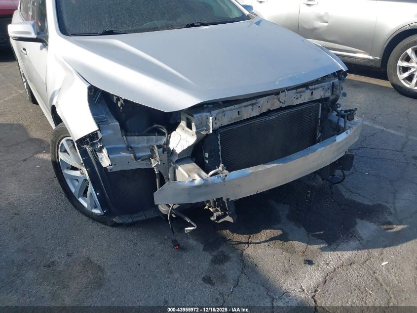 2016 Chevrolet Malibu Limited Ltz VIN: 1G11E5SA3GF136406 Lot: 43955972