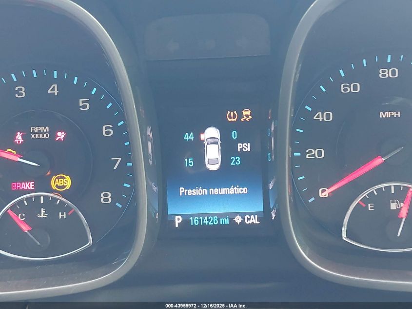 2016 Chevrolet Malibu Limited Ltz VIN: 1G11E5SA3GF136406 Lot: 43955972