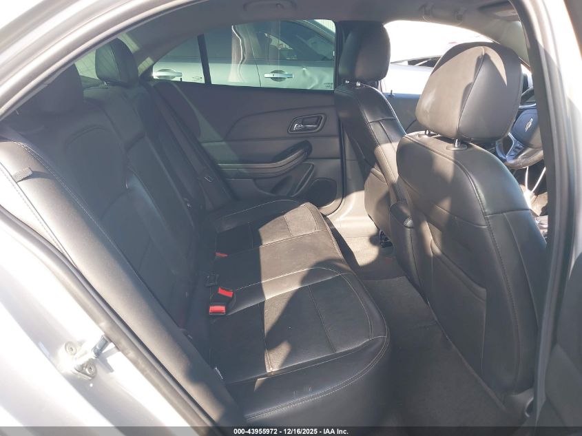 2016 Chevrolet Malibu Limited Ltz VIN: 1G11E5SA3GF136406 Lot: 43955972