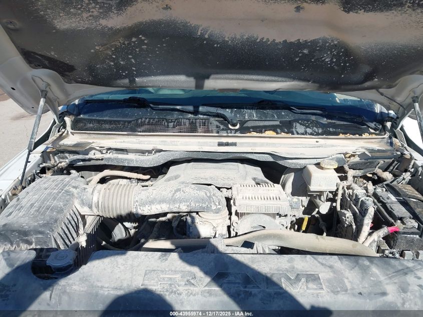 2023 Ram 1500 Tradesman 4X4 5'7 Box VIN: 1C6SRFGTXPN560615 Lot: 43955974