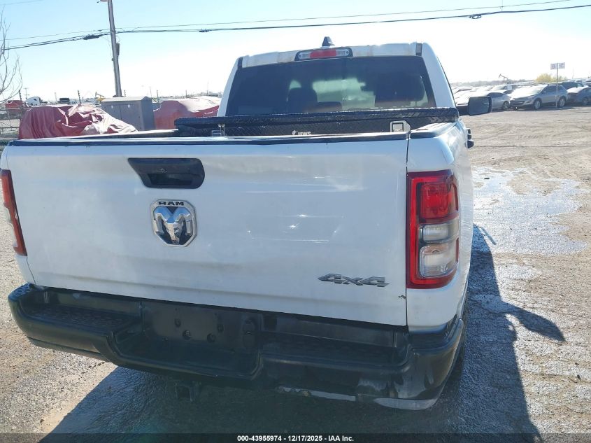 2023 Ram 1500 Tradesman 4X4 5'7 Box VIN: 1C6SRFGTXPN560615 Lot: 43955974