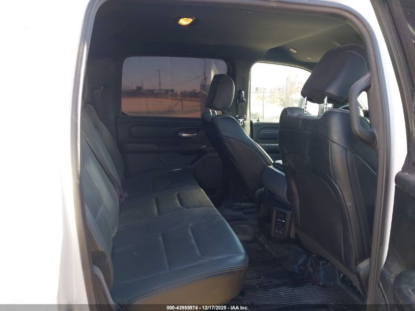 2023 Ram 1500 Tradesman 4X4 5'7 Box VIN: 1C6SRFGTXPN560615 Lot: 43955974