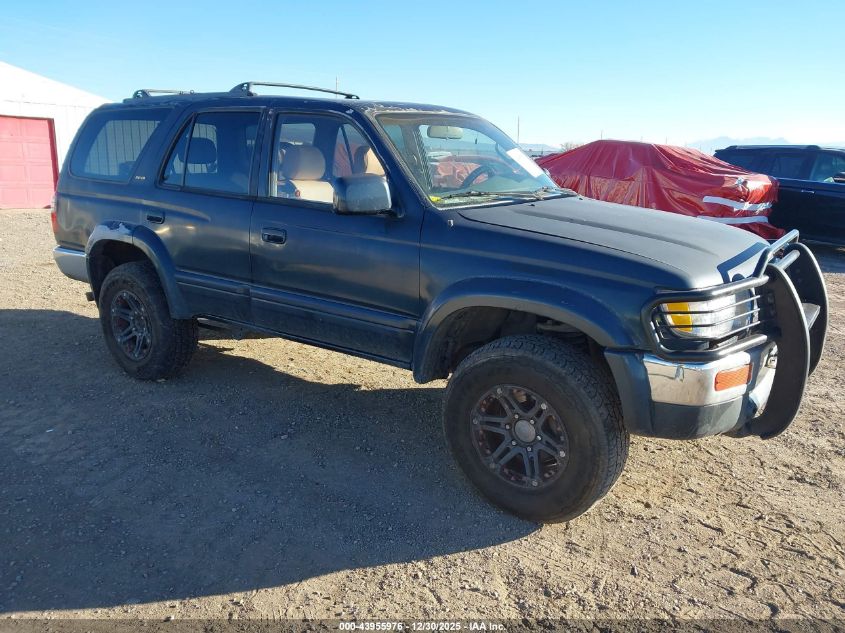 1997 Toyota 4Runner