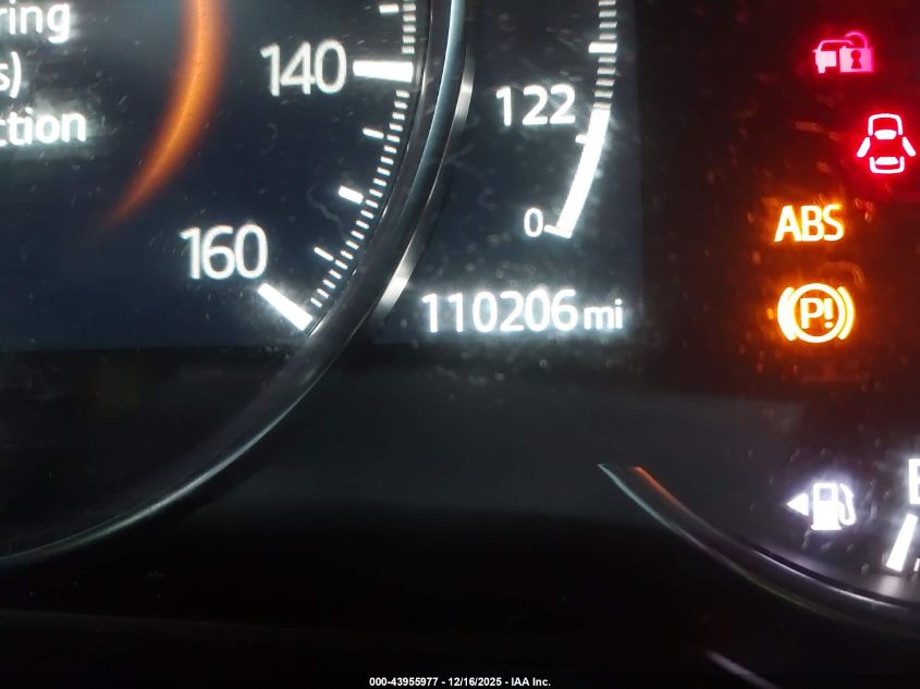 2021 Mazda Cx-5 Grand Touring VIN: JM3KFADM4M1318253 Lot: 43955977