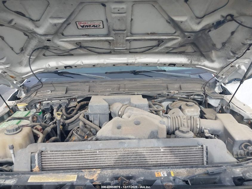 2013 Ford F-250 Xl VIN: 1FD7X2B67DEA17194 Lot: 43955979