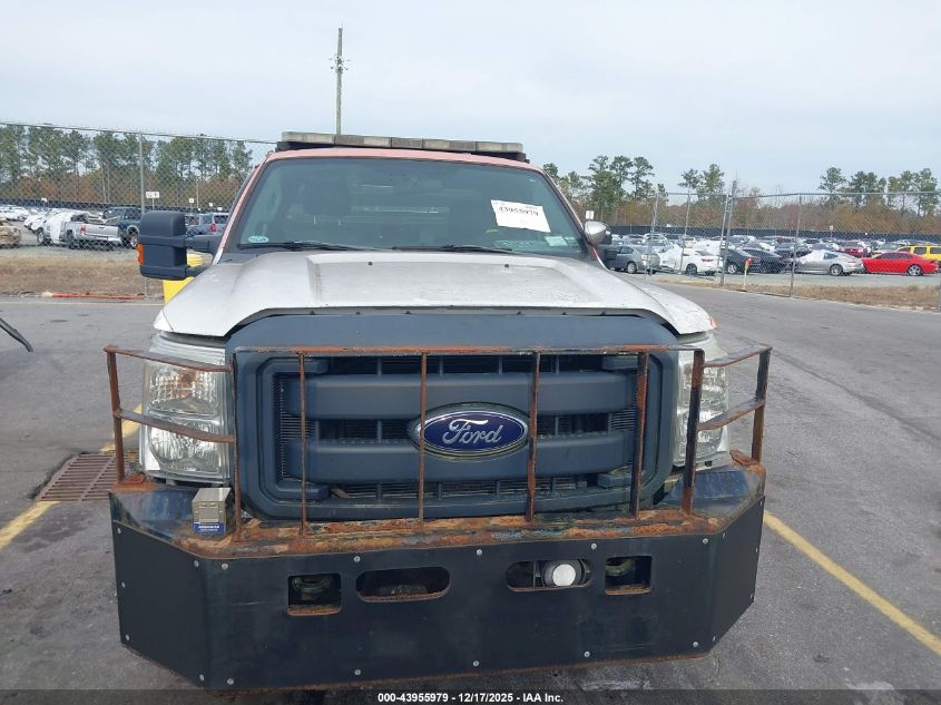 2013 Ford F-250 Xl VIN: 1FD7X2B67DEA17194 Lot: 43955979
