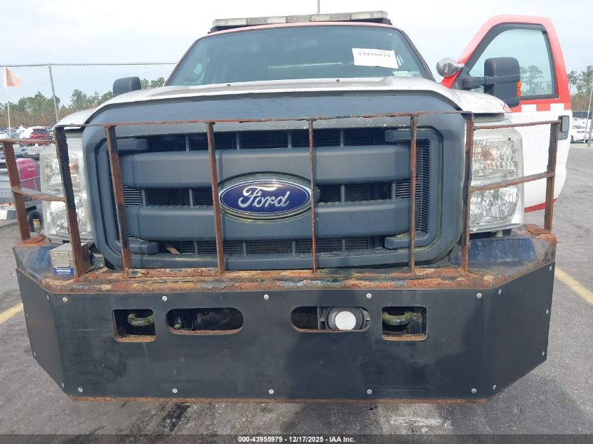 2013 Ford F-250 Xl VIN: 1FD7X2B67DEA17194 Lot: 43955979