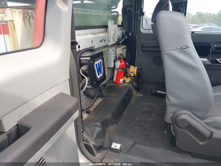 2013 Ford F-250 Xl VIN: 1FD7X2B67DEA17194 Lot: 43955979