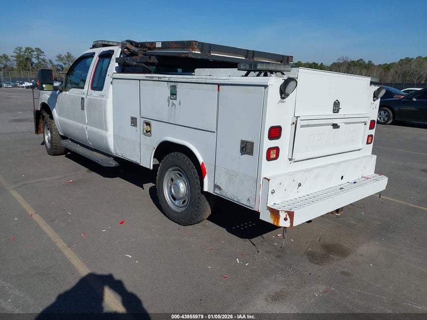 Vin: 1fd7x2b67dea17194, lot: 44451622, ford f-250 xl 20133