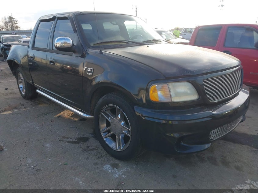 1FTRW07L82KB81362 2002 Ford F150 Supercrew auction photo 1