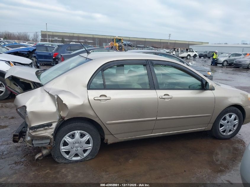 2007 Toyota Corolla Le VIN: 2T1BR32E27C773979 Lot: 43955981