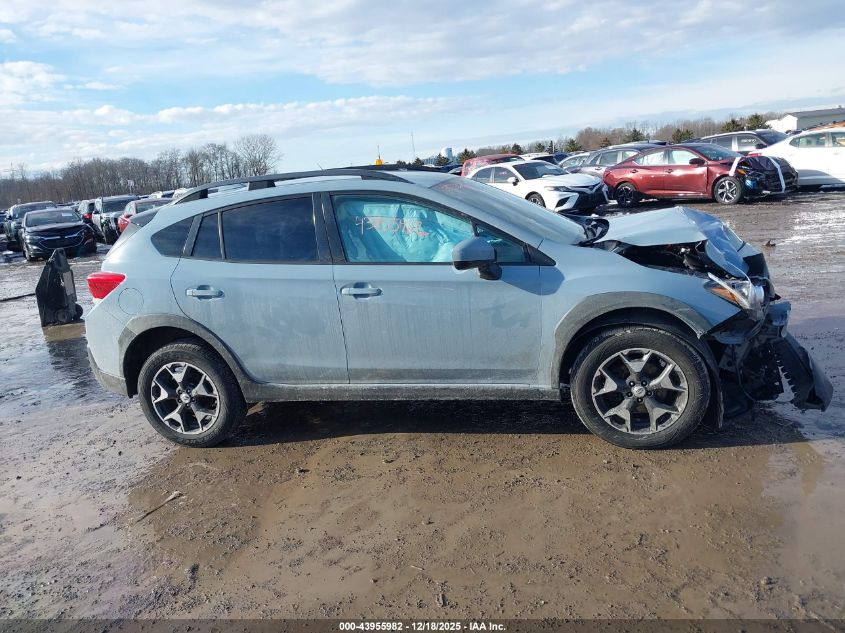 2018 Subaru Crosstrek 2.0I Premium VIN: JF2GTADC2J8209373 Lot: 43955982