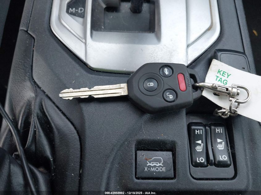 2018 Subaru Crosstrek 2.0I Premium VIN: JF2GTADC2J8209373 Lot: 43955982