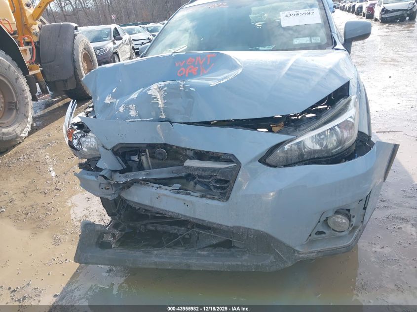 2018 Subaru Crosstrek 2.0I Premium VIN: JF2GTADC2J8209373 Lot: 43955982