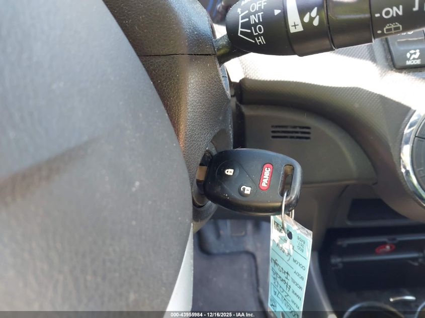 2013 Honda Insight Ex VIN: JHMZE2H76DS003581 Lot: 43955984