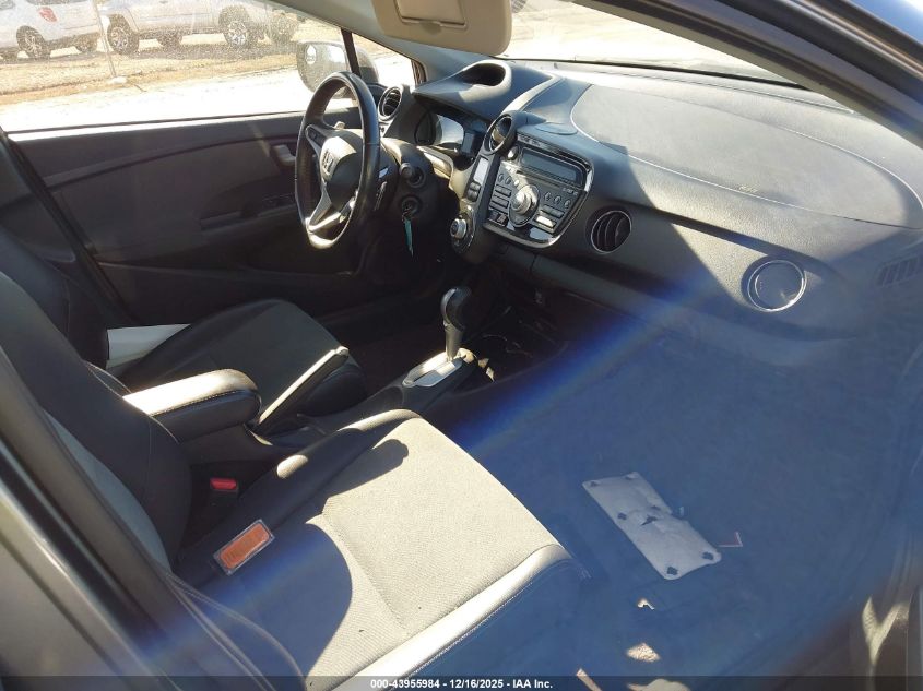 2013 Honda Insight Ex VIN: JHMZE2H76DS003581 Lot: 43955984